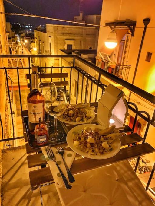 La Dolce Casa - Puglia Last Minute 카로비그노 외부 사진